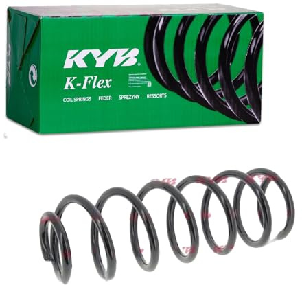 KYB Coil Spring ra7034 Renault Megane III (BZ) – R