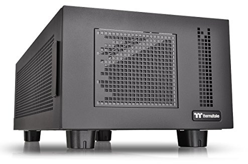 Thermaltake Core P100 PC-Gehäuse schwarz
