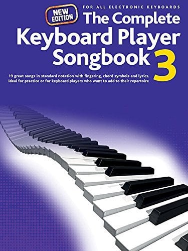 Complete Keyboard Player: New Songbook 3 (The Complete Keyboard Player) by Various (2014-03-05)