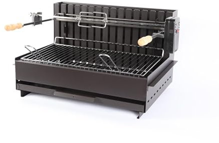 LE MARQUIER - Barbecue Vulcain Tournebroche 61 * 33