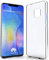 Newtop Cover Compatibile per Huawei Mate 20 Lite/20 PRO, Custodia TPU Clear Silicone Trasparente Slim Sottile Case Posteriore Protettiva (per Huawei Mate 20 PRO)