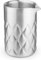 Final Touch Double-Wall Stainless Steel Yarai Mixing Pitcher, 16.9-Ounce Cocktail Mixer, Elegant Japanese Design for Bar Decor & Gifting - Bartending Tool for Classic Martinis & Manhattans