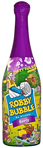 Robby Bubble Berry 0,75 l alkoholfrei