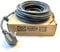 Manchester Vacs Replacement for Dyson Flex Cord Lead for DC18 DC25 DC27 DC33 DC40 DC41 DC55 DC75 UP22 UP24 - Cable Wire - 10.9m