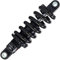 Stoßdämpfer hinten Shocks Absorber 165mm Federung End Bike Dämpfer, Fahrrad Mountainbike Federdämpfer verstellbare Feder for Downhill Fahrradzubehör (Size : 750lbs)
