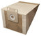 Lot de 10 sacs d'aspirateur pour NILFISK VP 300, VP300, VP 300 EU, VP 300 Eco, VP 300 HEPA, SALITX 10, SALTIX 10 Eco et SALTIX 10 HEPA