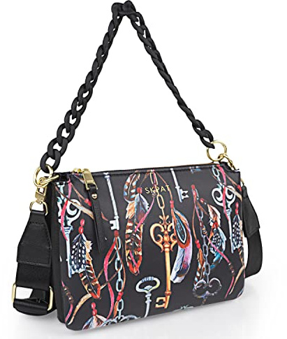 Handtasche Damen Umhängetasche Damen Klein & Stilvoll Handtasche Damen Umhä