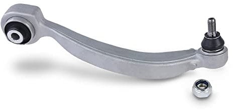 BESTPRICE 1x Querlenker Vorderachse, vorne unten links Kompatibel mit MERCEDES C-Klasse (W204) (C204) (S204), E-Klasse Cabriolet (A207), E-Klasse Coupe (C207), SLK (R172)