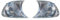 Clear Signal Blinker Standlicht Lampe für - E46 3er Coupe 1999-2001 63126904307 63126904308