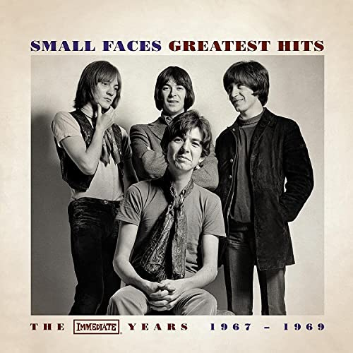 Greatest Hits – The Immediate Years (Transparent Red