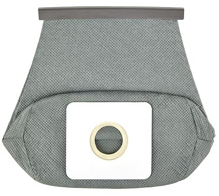 EUREKA NEN300 Staubsaugerbeutel (1er-Pack), Grau