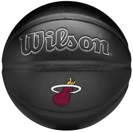 Wilson NBA Team Premiere BSKT, Schwarz, 7