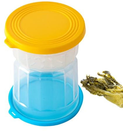 Sanduhr Gurkengläser | Einkochtopf umgedreht | -Sanduhr-Behälter | Luftdichter Behälter aus -Sanduhr | Lebensmittelqualität Essiggurken-Aufbewahrungsbehälter