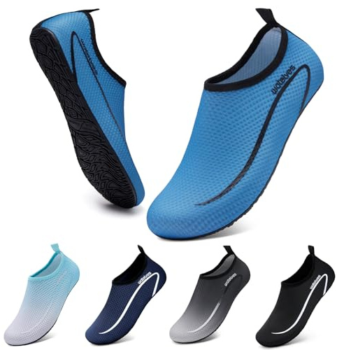 WateLves Zapatos AcuáTicos Zapatos AcuáTicos Neutros Secos Antideslizantes Snorkel De Surf Zapatos Descalzos Zapatos De Piscina Zapatos De Playa Zapatos De Agua