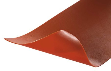 Stockmar Wachsfolien - Einzelfarben - 12 Folien 200x100x0,9 mm, Gelbbraun