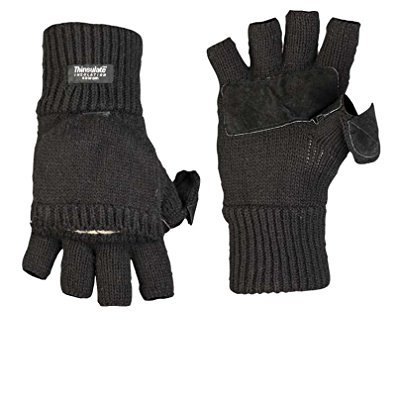 Mil-Tec Handschuhe-12545002 Schwarz One Size