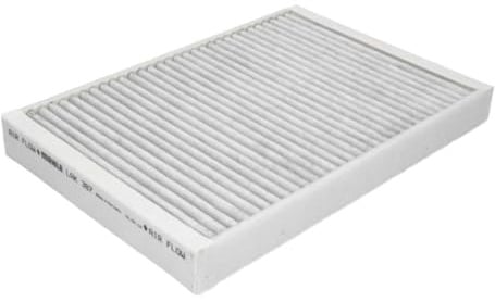 MAHLE LAK 387 Aktivkohlefilter, Innenraumluft - für Volvo XC60 I Suv (156), u.a.