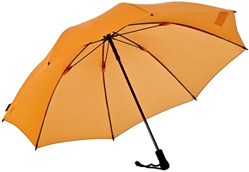 EuroSCHIRM Swing Liteflex Trekkingschirm, unisex - erwachsene, Arancione - arancione, 0