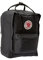 Fjällräven Kånken Laptop 13'' Backpack - Black, One Size, 27171