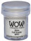 WOW! Embossing-Puder, 15 ml, weißer Puff