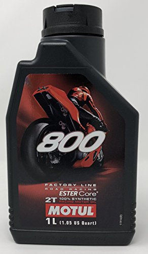 Motul 800 2T Fl Racing, Motorenöl, 1 l