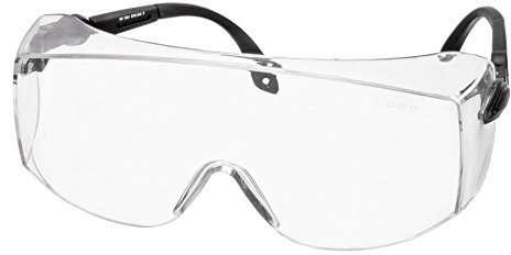 Connex Schutz- und Überbrille, verstellbar, COXT938767