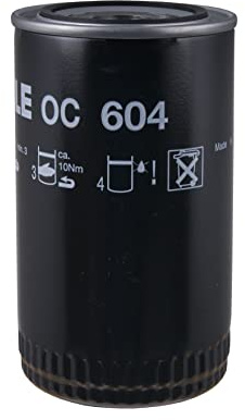 MAHLE OC 604 Ölfilter - für Daf LF, u.a.
