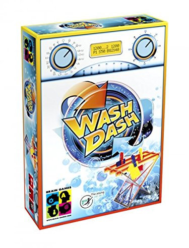 Brain Games Wash Dash - Multilingual