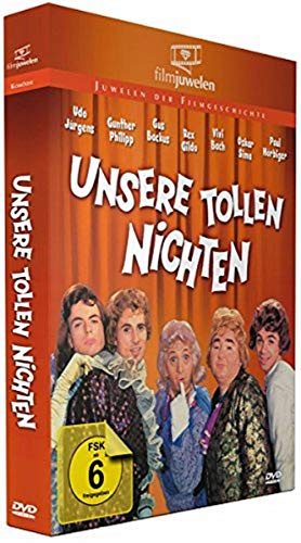 Unsere tollen Nichten - filmjuwelen