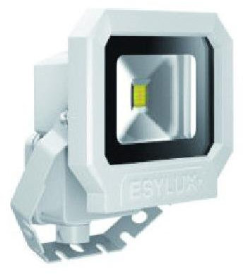 ESYLUX ESYLUX LED-Strahler ADF OFL SUN LED 10W3K ws 3000K m.MontBügel ws OFL SUN Strahler/Scheinwerfer/Flutlicht 4015120810008