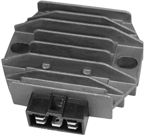 Twowinds Regolatore di Tensione SH640D-12 Compatibile con Aprilia SR50