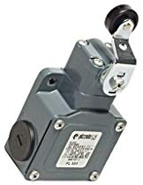 FL 551 Endschalter R 40 mm Hebel, Kunststoffrolle Ø 20 mm NO + NC PIZZATO ELETTR