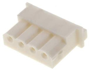 10X 50-37-5043 Fil-carte prise mâle femelle SPOX 2,5mm PIN: 4 sans broches MOLEX