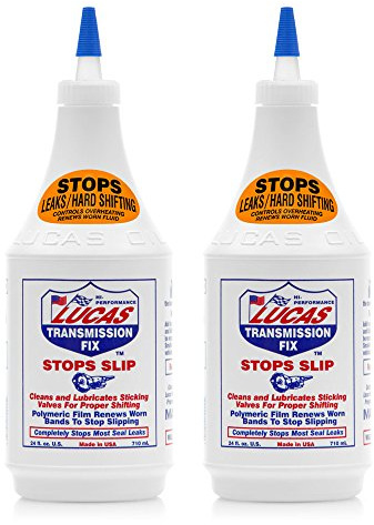 2 x Lucas Transmission Fix Stops Slip 710ml