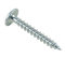 D-Work - Vis bois penture Torx 6 x 60 mm Zinguée - Boite de 100 pcs - DIAMWOOD VPX0606002B