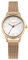 Daisy Dixon London Damen Armbanduhr Analog Quarz Edelstahl DD069RGM