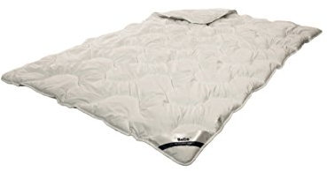 Interbett Primaklima Steppbett, Mikrofaser, Weiß, 200 x 200 cm