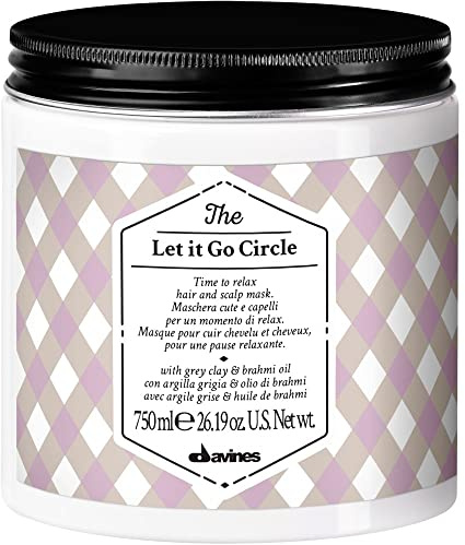 Davines The Let It Go Circle 750ml
