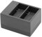 DUBENS Câble USB Double Batterie 5 V 2 A pour caméra GoPro HD 3 3 + 3 +