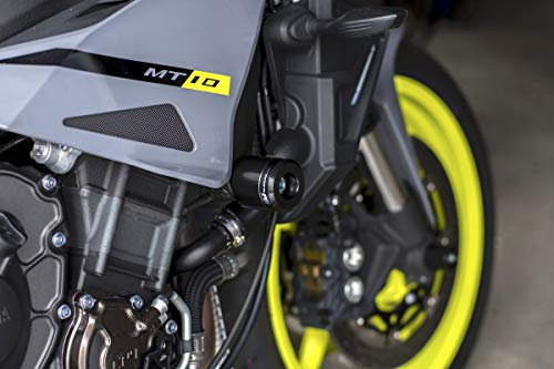 Sturzpads Crashpads für YAMAHA MT-10 2016 - 2021