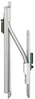 Kabelübergang 10-polig, steckbar 10314, 330 mm, einseitige Wanne, rund