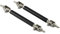 Splitter Halter 125-165mm verstellbar Universal Stabilisator Spoiler Edelstahl