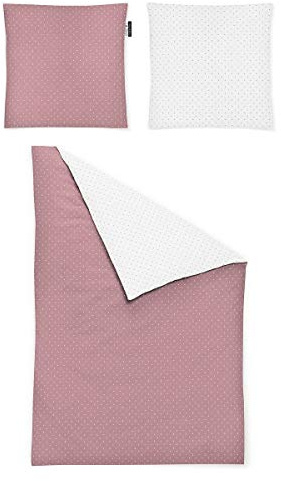 Irisette Essential Mako-Satin Bettwäsche Jessica
