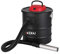Kekai Aspiracenere 18L Trajano 1200W Filtro HEPA Lavabile in Acciaio Nero