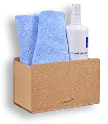 Legamaster Wooden Glasboard-Zubehörhalter magnetisch