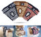 NAMSAN Windeln für Hunde (3er Pack) Windeln für weibliche Hunde Wiederverwendbar Waschbar Hygienische Windeln für ungeübte Welpen / Hündinnen in Hitze/Erregung Minion/Inkontinenz-S