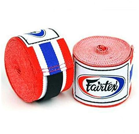 ChengBeautiful Elastische Boxbandagen Multi-Farben |Zum Boxen Sparring Muay Thai Kickboxing Karate Kampf Kampfkunst Fitnessstudio Und Fitness |4,75m (Farbe : Red, Size : 475cm)