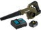Makita ADBU05ST1 Outdoor Adventure 18 V LXT Kit soffiatore (5.0 Ah)