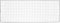 sourcing map 2pcs Square BBQ Grill Net 19x50cm Stainless Steel Cross Wire Barbecue Mesh Mat for Baking Smoking Charcoal Grilling Roasting