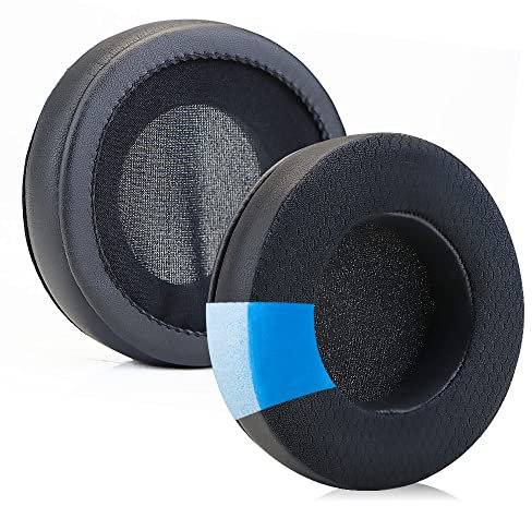 XBERSTAR Kühlende Ohrpolster für Beyerdynamic T70P DT880 DT990 T5P T1 DT770pro - Hochwertiger Stoff - Kühlung bei längeren Hörsitzungen - Einfache Installation